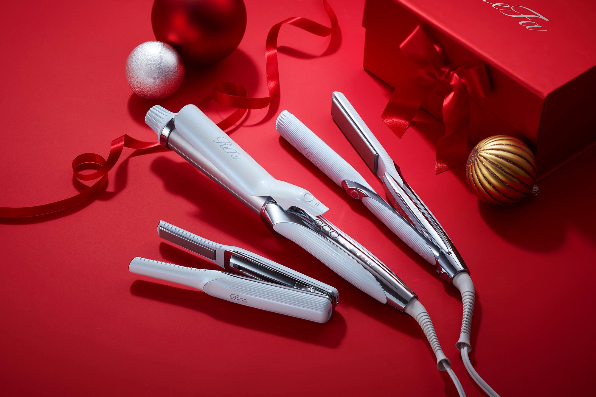 ギフトに人気の美容ブランド「ReFa」が、