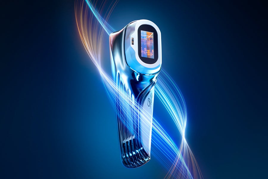 ReFa史上最高パワーのムダ毛ケア×美肌冷却。スピード、肌触り、透明感