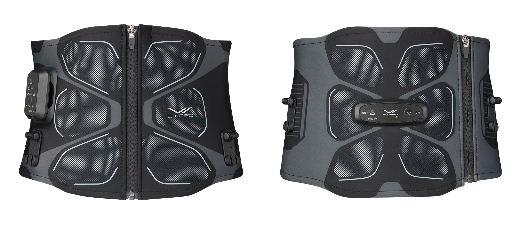 新開発の電極構造で、もう水もジェルもいらない。より手軽に、より