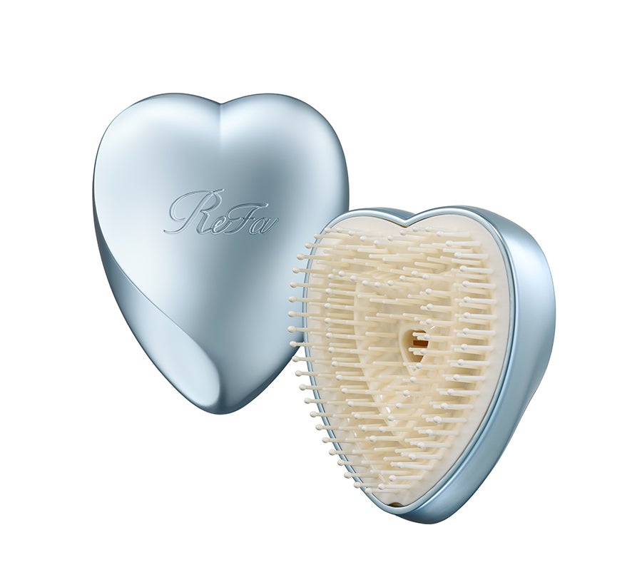 ReFa AILE BRUSH(リファエールブラシ)」「ReFa HEART BRUSH mini