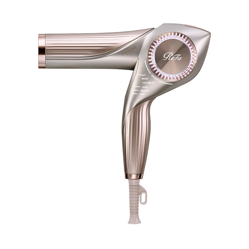 ReFa BEAUTECH DRYER SE」をはじめとするヘアケア新製品、好評につき