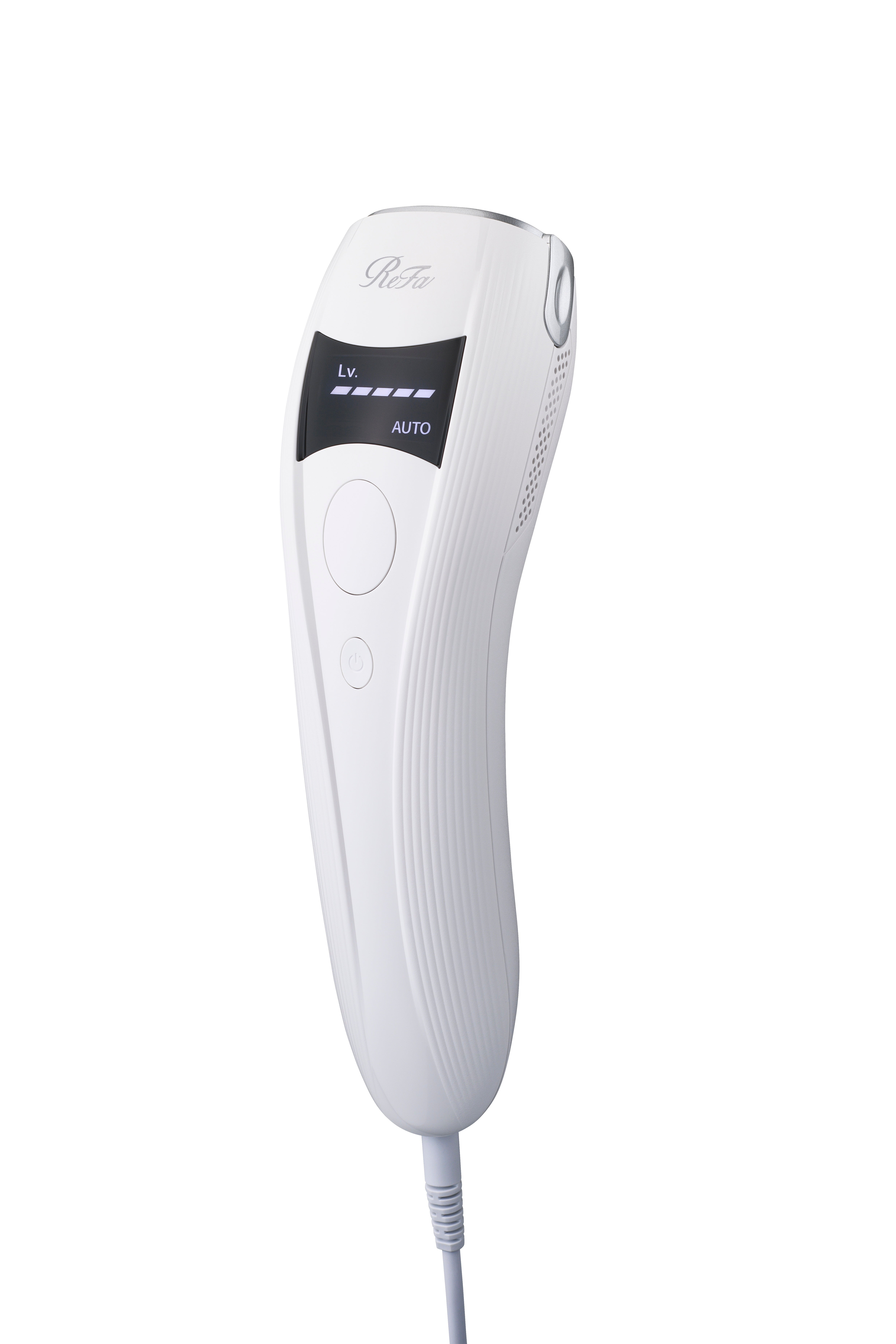 シンプル設計で使いやすいIPL光美容器 「ReFa BEAUTECH EPI（リファ