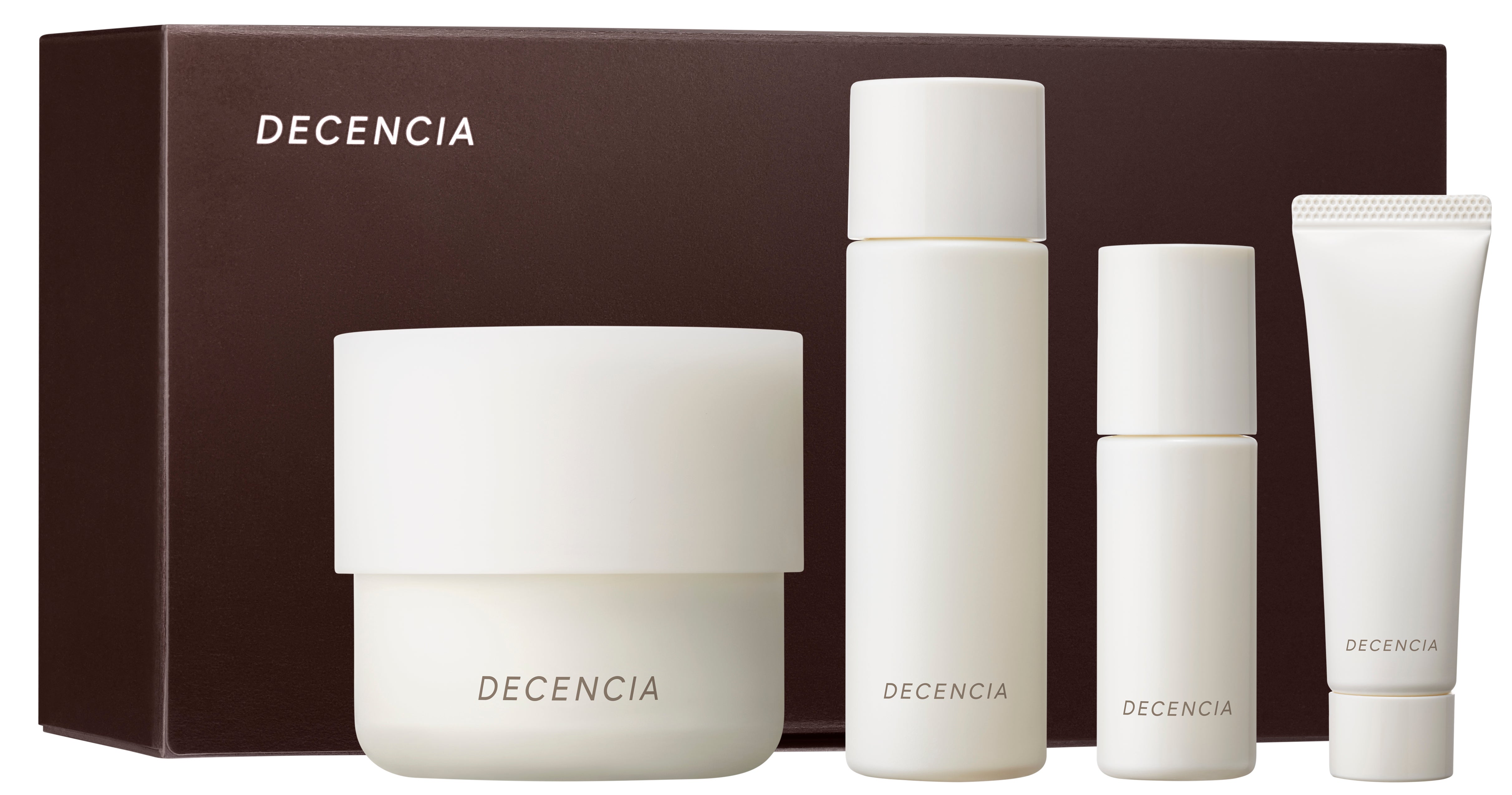 角層ケアからはじまる、新しいわたし。ディセンシアのスペシャルキット