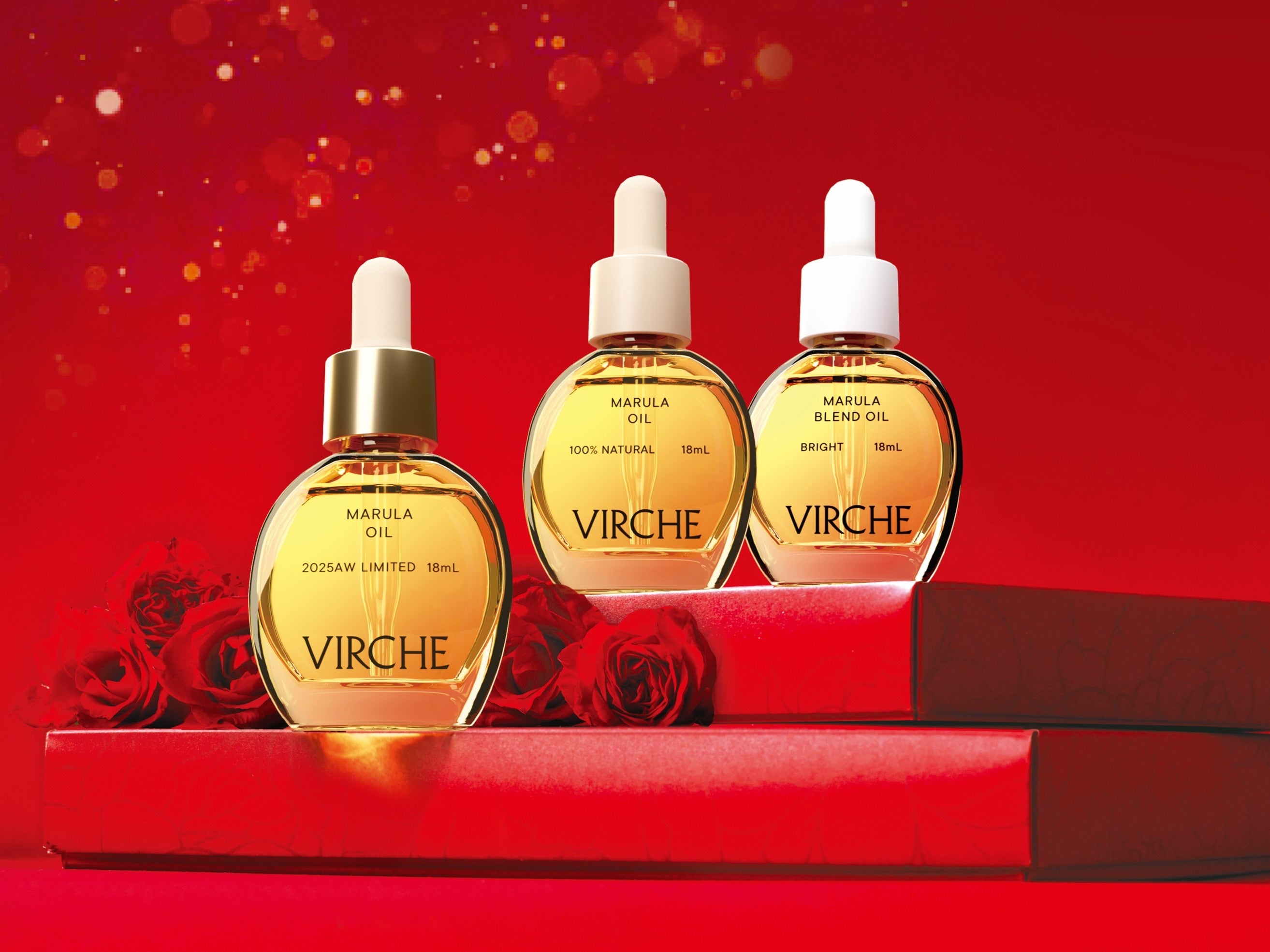 エイジングケア（※1）ブランド「VIRCHE」が10月22日(水)～10月28日(火