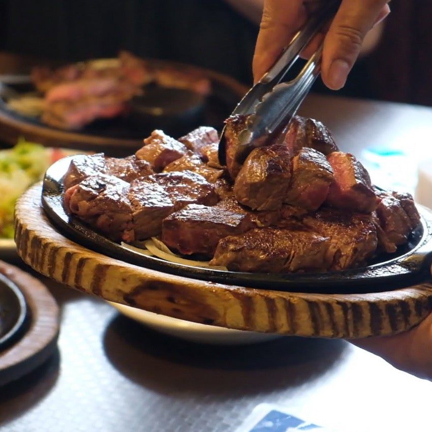 ステーキのあさくま】極上ステーキが食べ放題！『匠肉祭り』2月25日