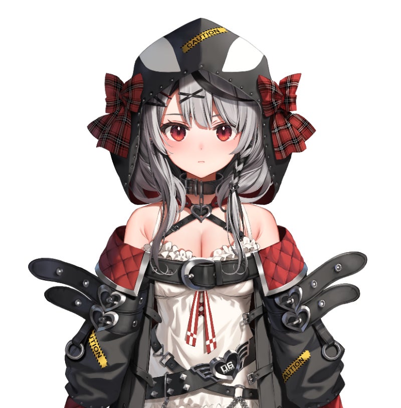 VTuberグループ「ホロライブ」所属、【秘密結社holoX】「沙花叉クロヱ