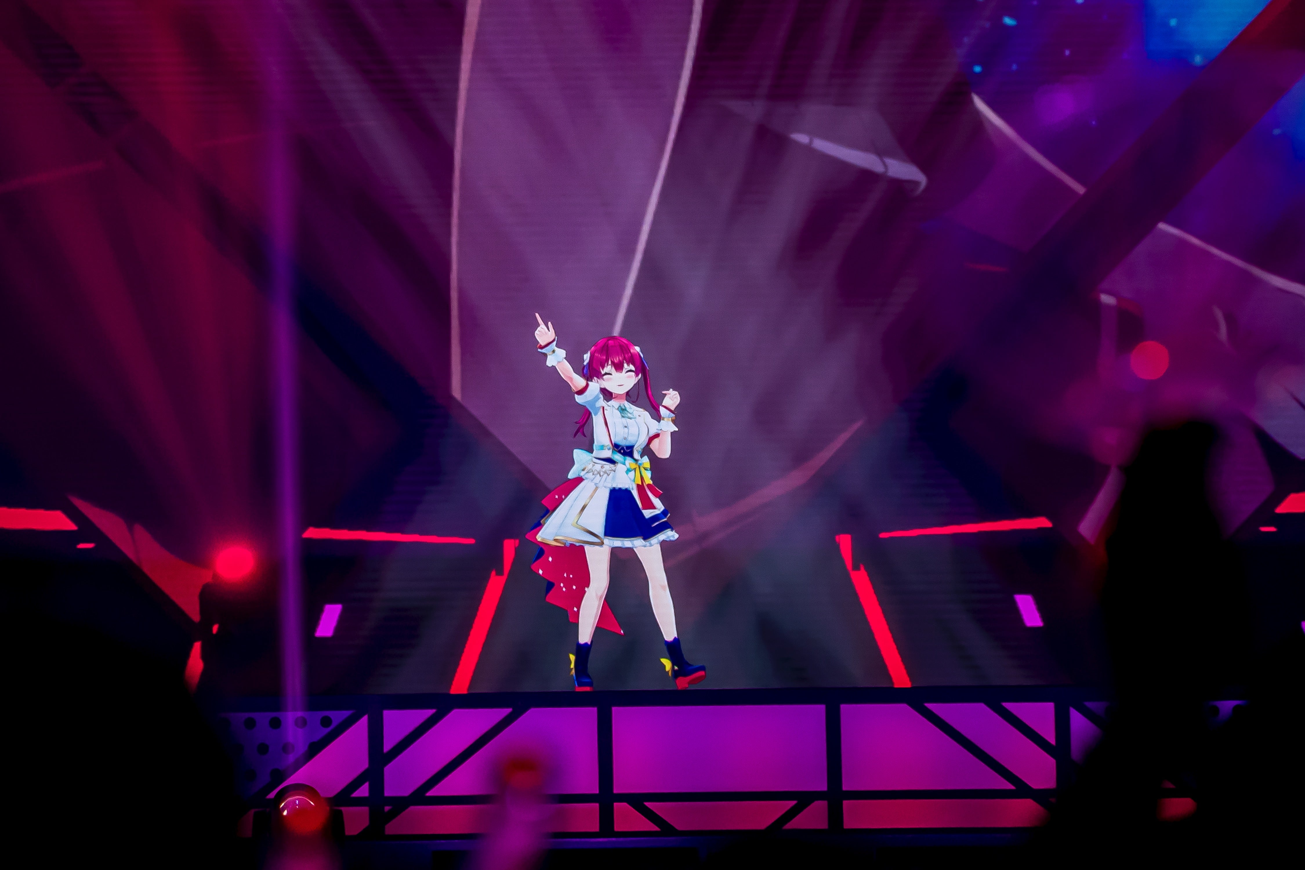 hololive 5th fes. Capture the Moment DAY1のオフィシャルレポート