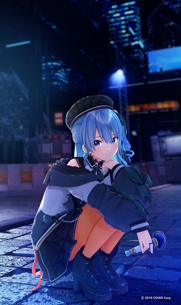 星街すいせいと音楽の軌跡をたどる初の単独展覧会「SUISEI ARCHIVES