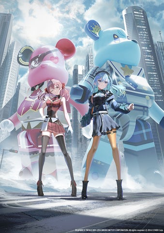 BGS10 ブラックラベル オンステージ 星街すいせい＆さくらみこ sb54 星