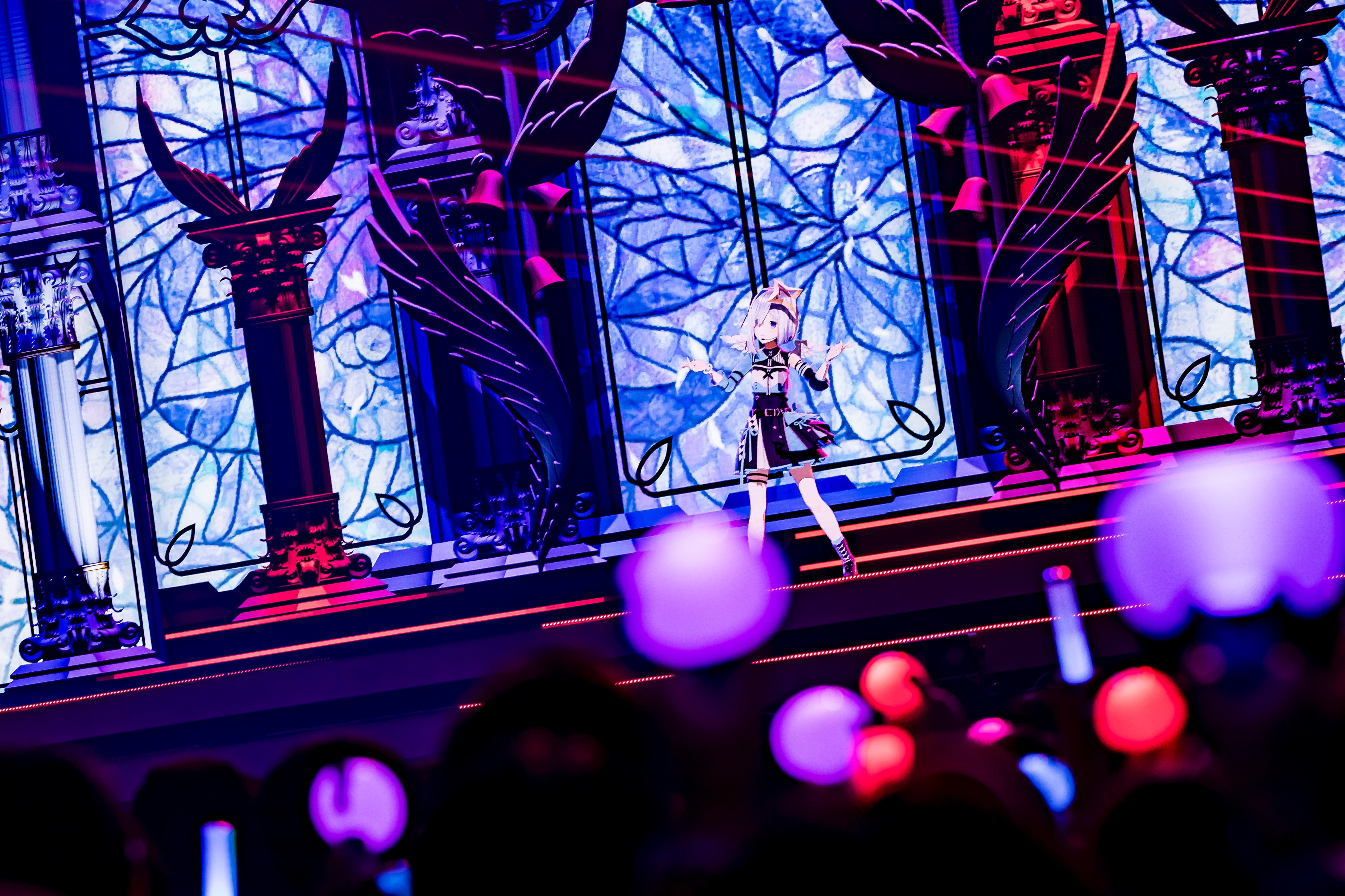 Amane Kanata 1st Solo Live “LOCK ON” のオフィシャルレポート公開