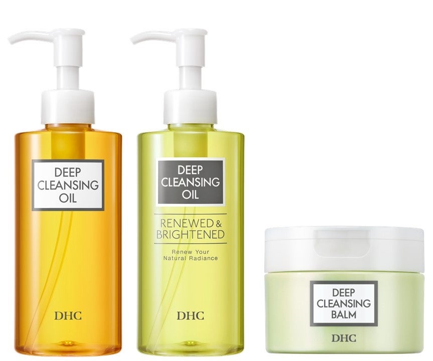 DHCから“新発想”のクレンジングオイルが登場！ | 美ST ONLINE