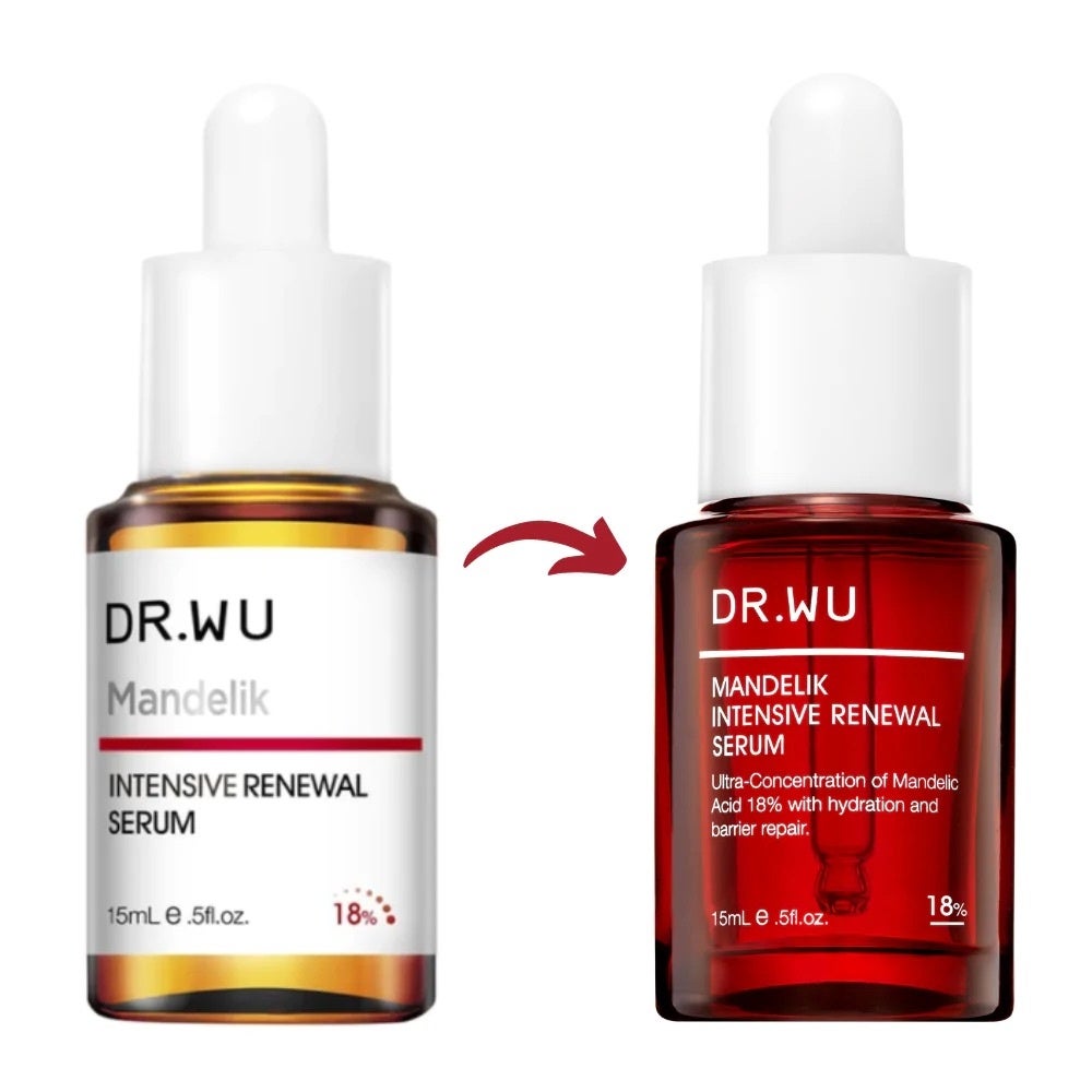 日本上陸3周年】DR.WU(ドクターウー)人気製品の「マンデリック