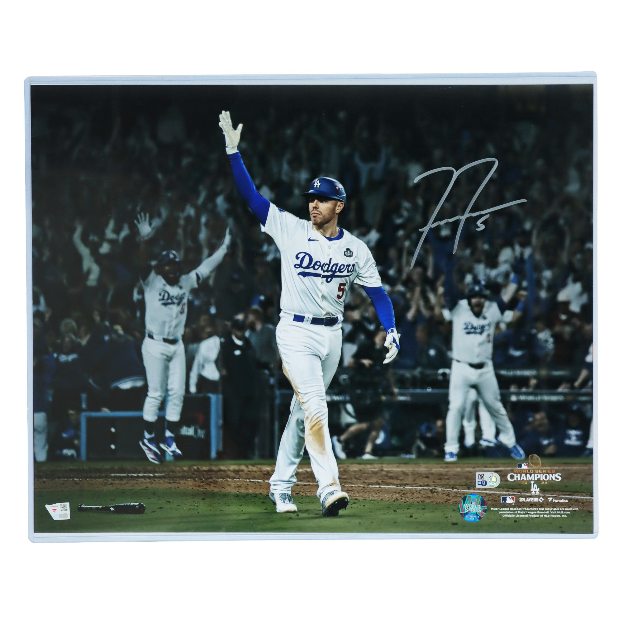 MLB Shopで販売開始！選手直筆サイン入りロサンゼルス・ドジャース