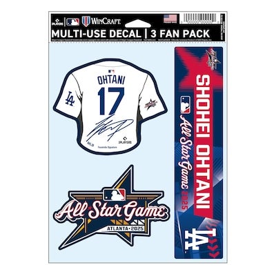 大谷翔平選手5年連続5度目のオールスター出場が決定 「MLB