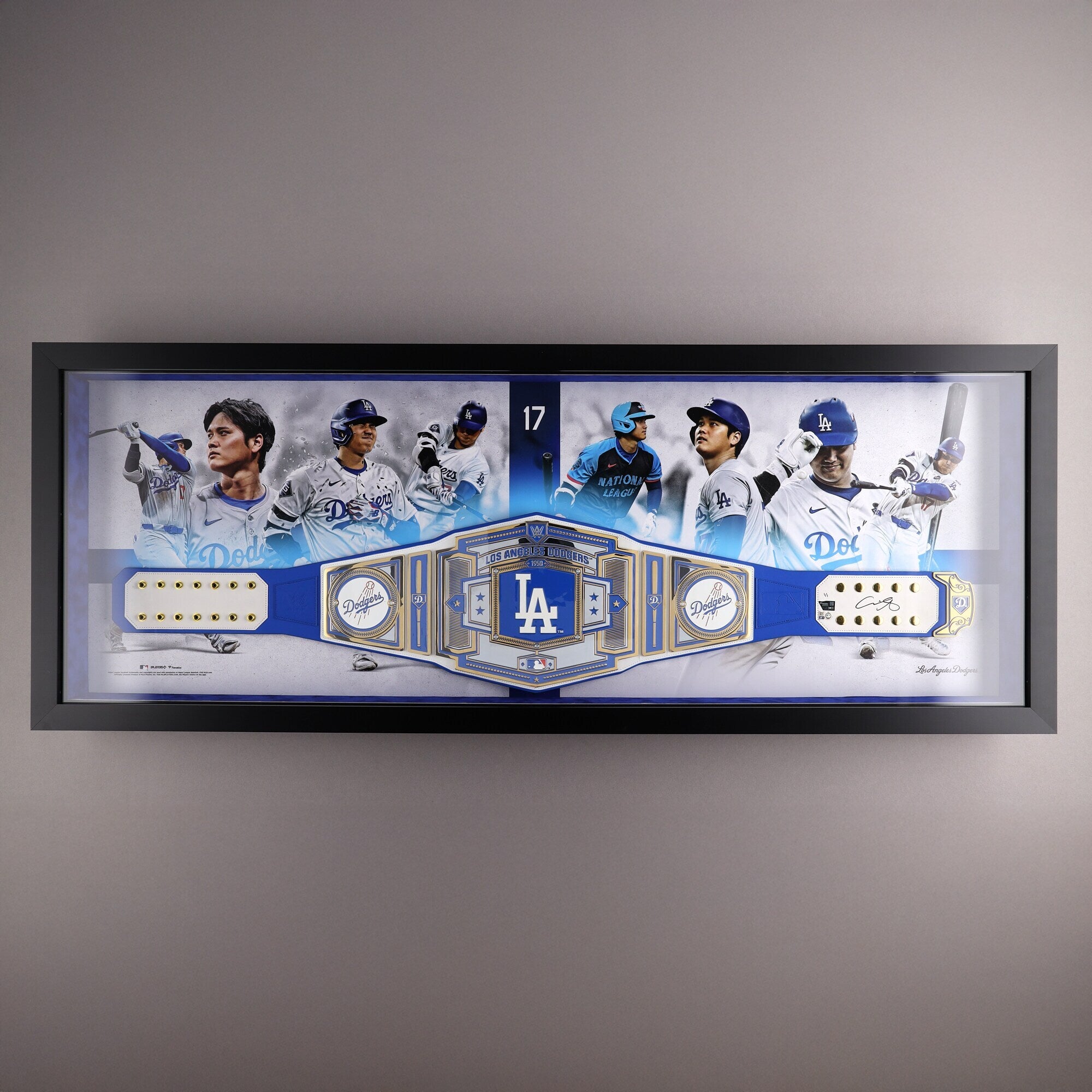 毎月17日は“OHTANI DAY（大谷翔平の日）”「大谷翔平シグネチャー