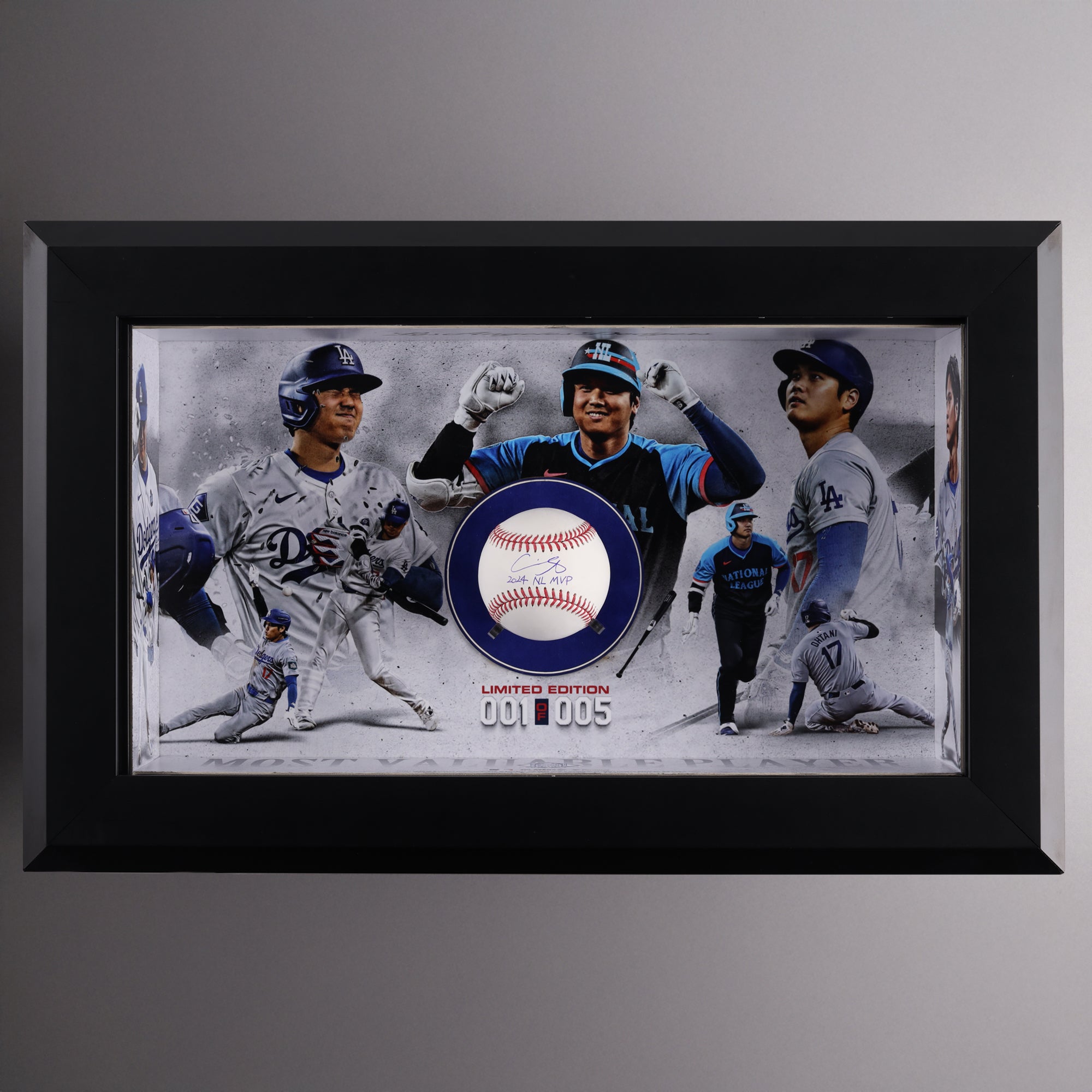 毎月17日は“OHTANI DAY（大谷翔平の日）”「大谷翔平シグネチャー