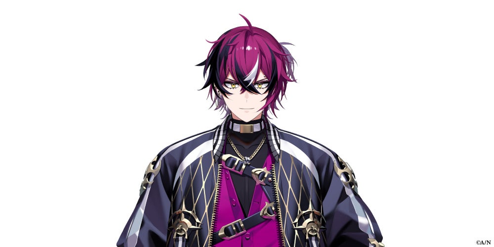 NIJISANJI ENからVTuberグループ『XSOLEIL (エクソレイ)』が2022年12月