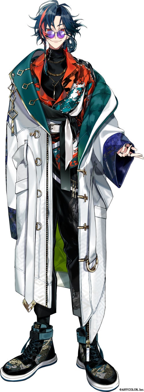 VTuber / バーチャルライバーグループ「にじさんじ」より、新たに3名が