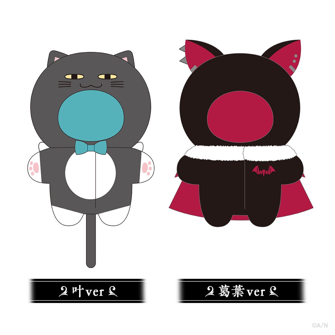 ChroNoiR 6th ANNIVERSARY」グッズを2024年7月17日(水)18時より販売