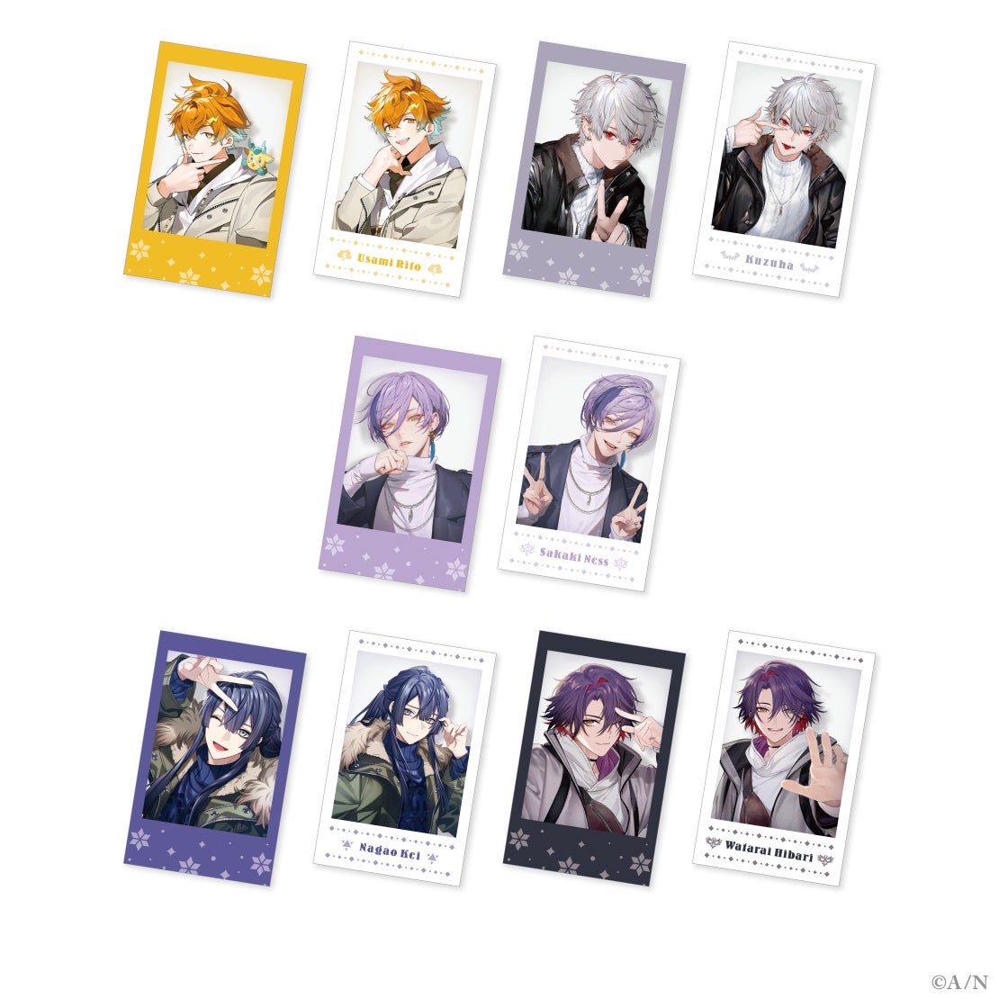 にじさんじ ウィンターデート2024～Memorial Gift ＆ Snowy Tales