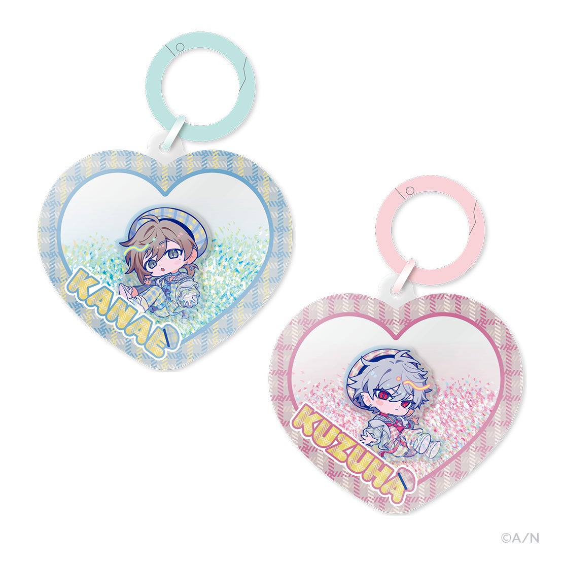 ChroNoiR ニューレトロスタイル」グッズを2024年9月25日(水)18時より