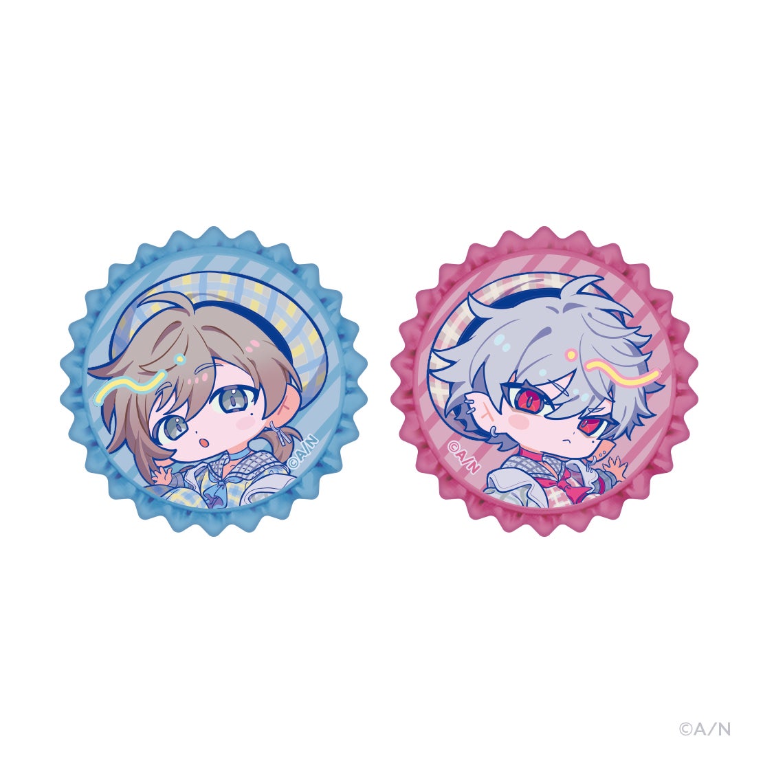 ChroNoiR ニューレトロスタイル」グッズを2024年9月25日(水)18時より