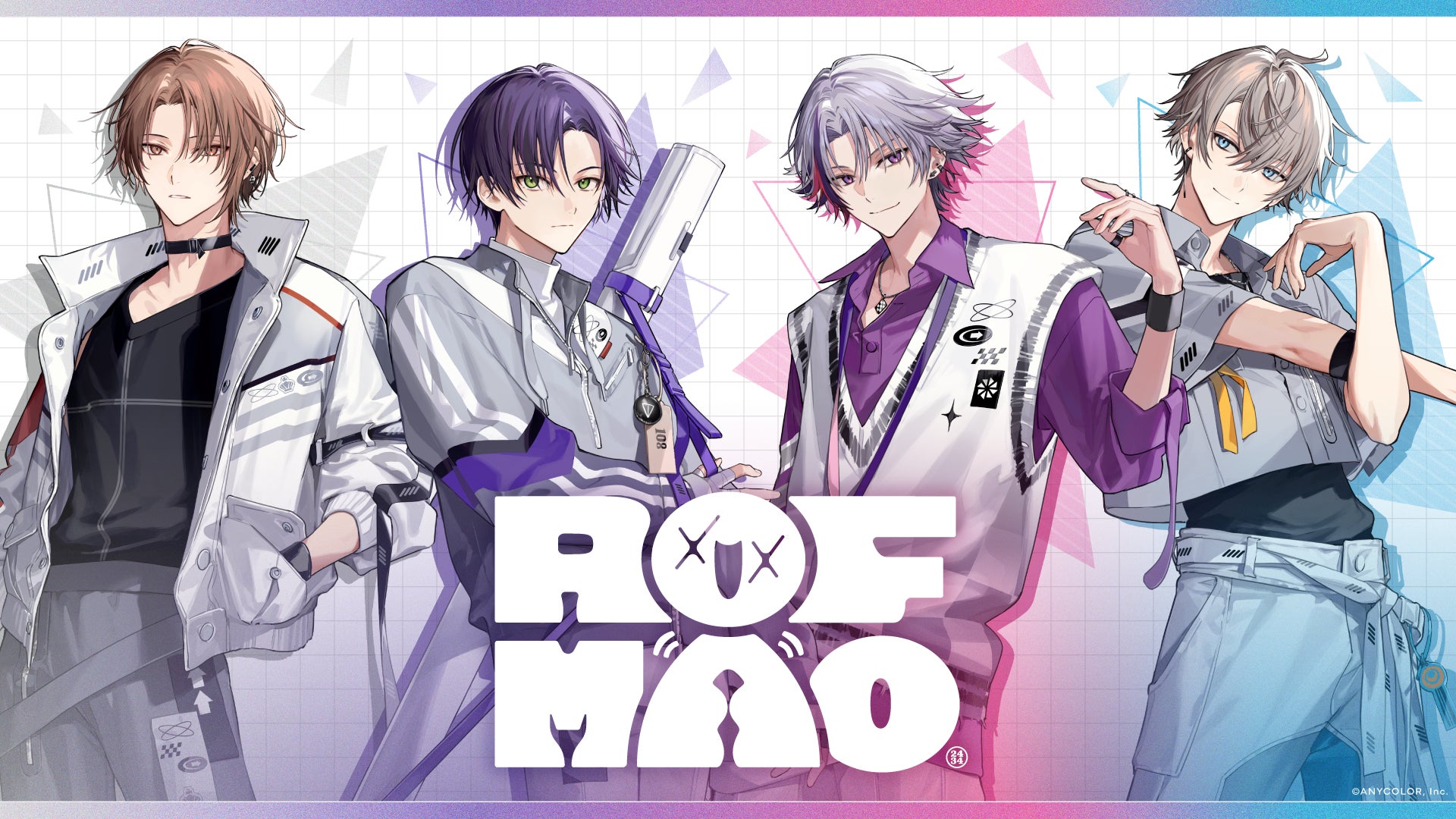 ROF-MAO 2nd Mini Album『MOMENTUM』2025年3月26日(水)発売！予約受付