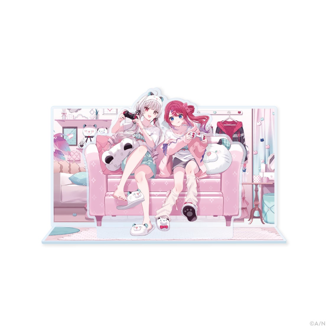 にじさんじ「のぞめるdiary」グッズを2025年4月7日(月)18時からにじ