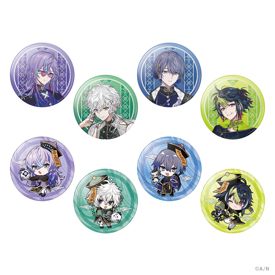 Dytica 2nd Anniversary」グッズを2025年4月16日(水)18時から販売開始