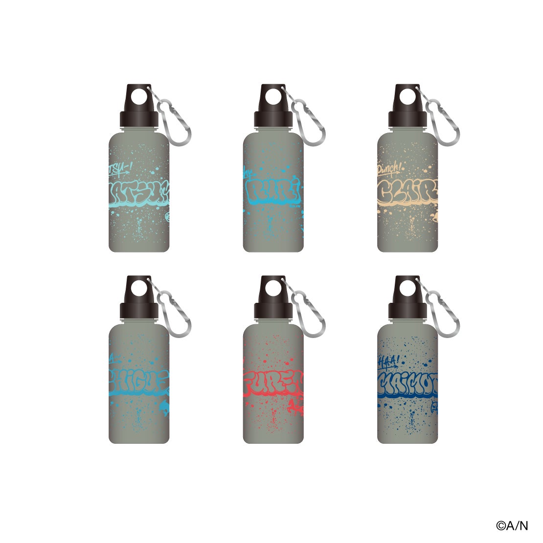 にじさんじおでかけSTYLE」グッズを2025年8月5日(火)18時からにじ