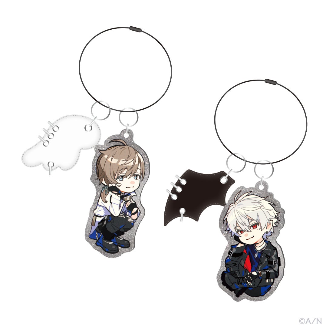 ChroNoiR 7th ANNIVERSARY」グッズを2025年7月17日(木)18時よりにじ