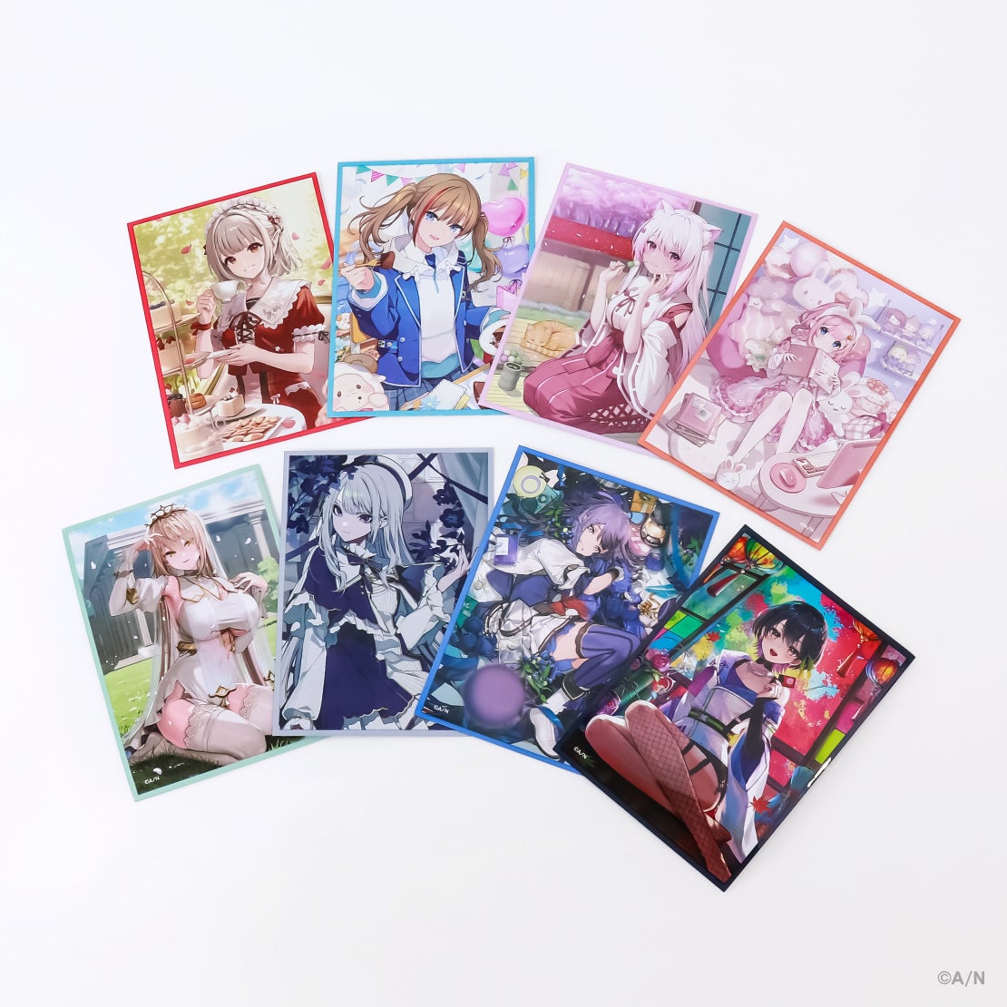 にじさんじから「にじさんじカードサプライ vol.3」グッズが登場！2025