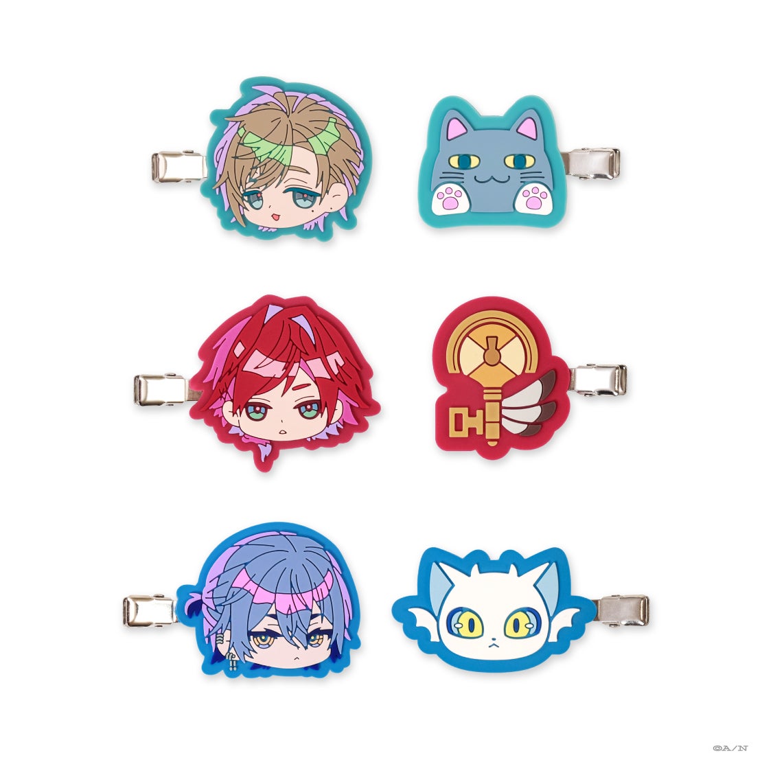 にじさんじから「If We Were ~Kanae, Lauren & Rou ver.~」グッズが