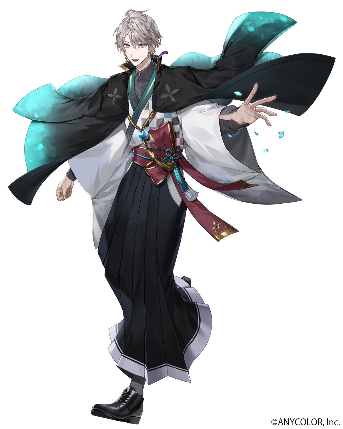 にじさんじ】甲斐田晴2nd Mini Album「WEATHER」2026年4月15日(水)発売