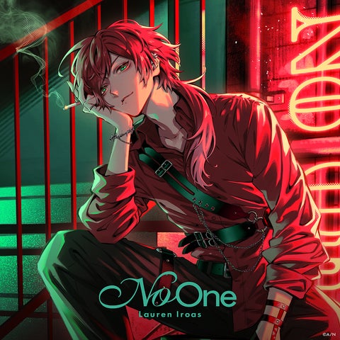 にじさんじ】ローレン・イロアス 1st Mini Album『No One』2026年4月22