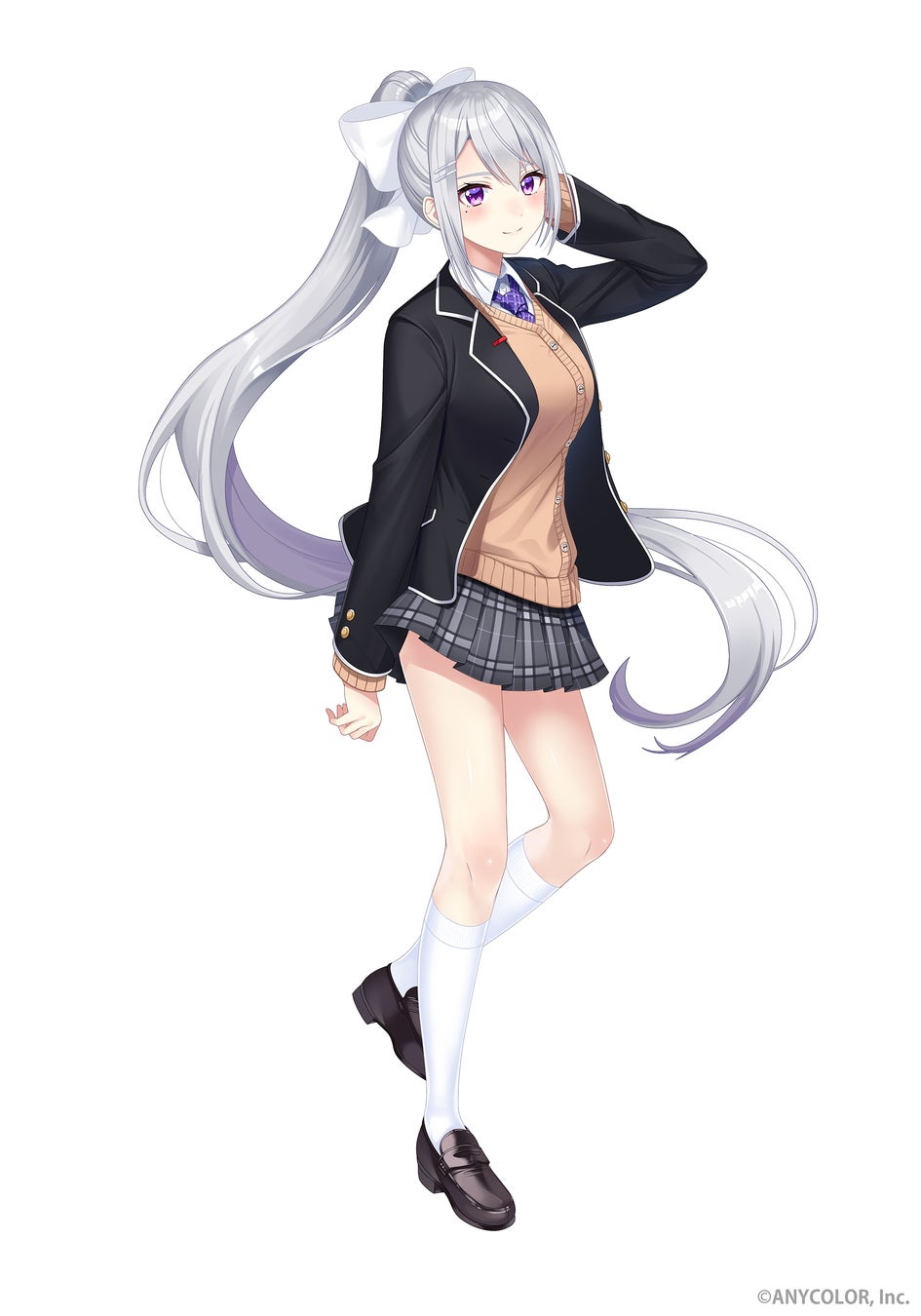 樋口楓(VTuberグループ「にじさんじ」所属)、YouTubeチャンネル登録者