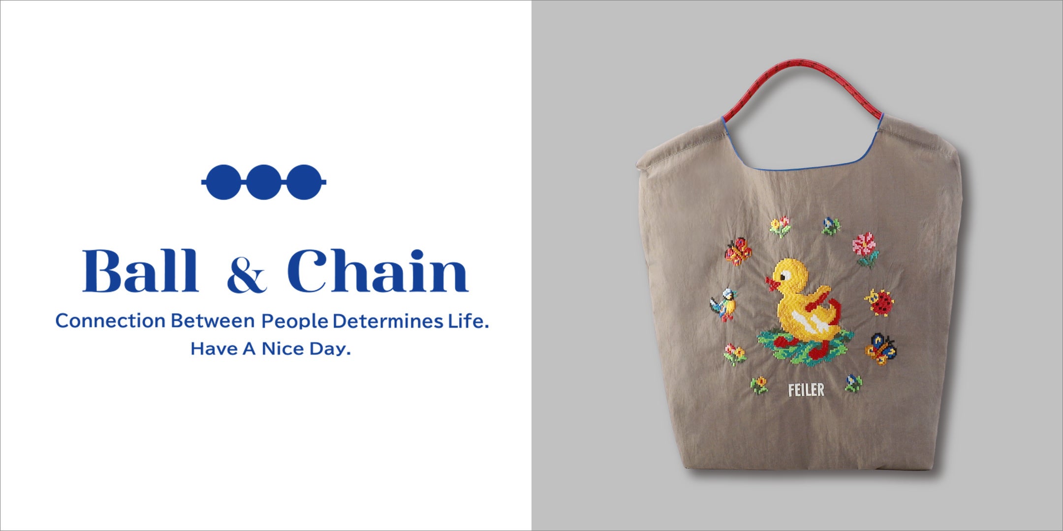 8月1日(木)より全国フェイラーショップにて発売！フェイラーの人気