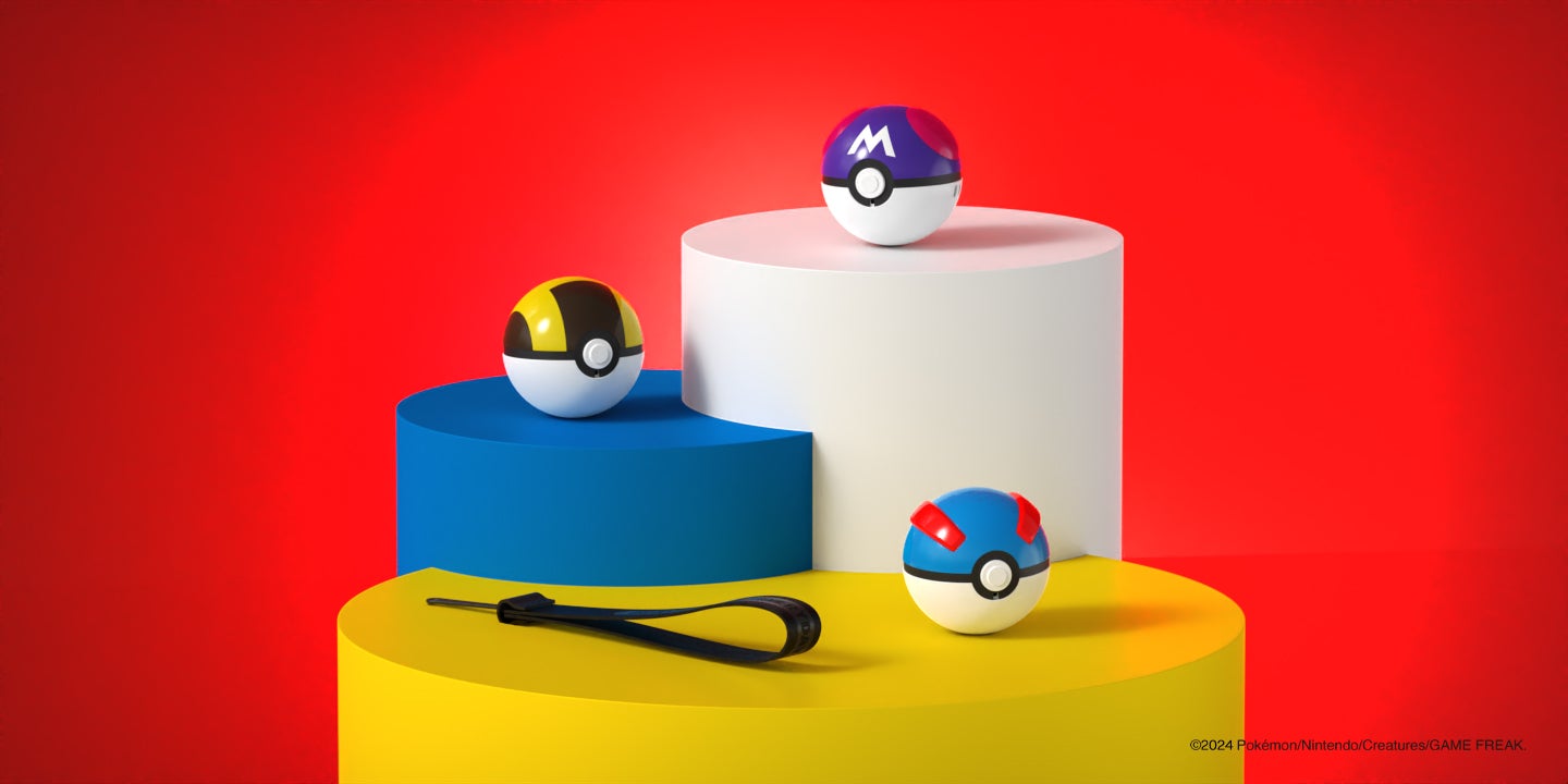 ポケモン モンスターボール新デザイン「Galaxy Budsケース」2024年3月