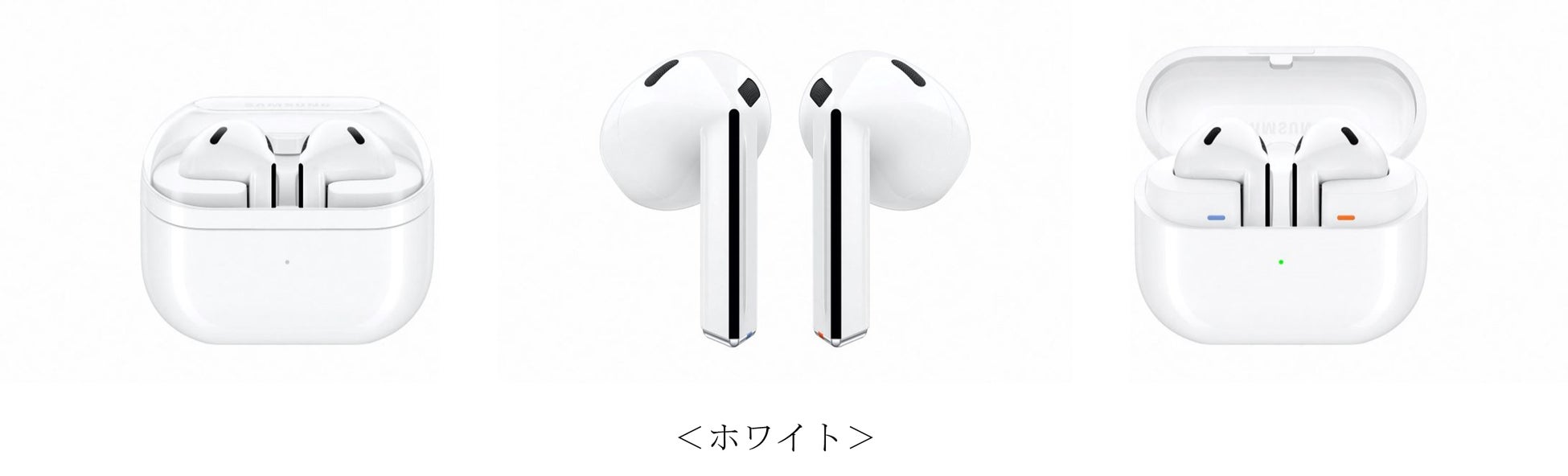 Samsung＞「Galaxy Buds3 Pro」「Galaxy Buds3」&Budsアクセサリー2024
