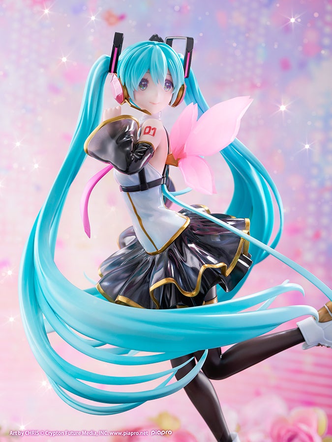 初音ミク delight fairy style 1/7スケールフィギュア」が登場