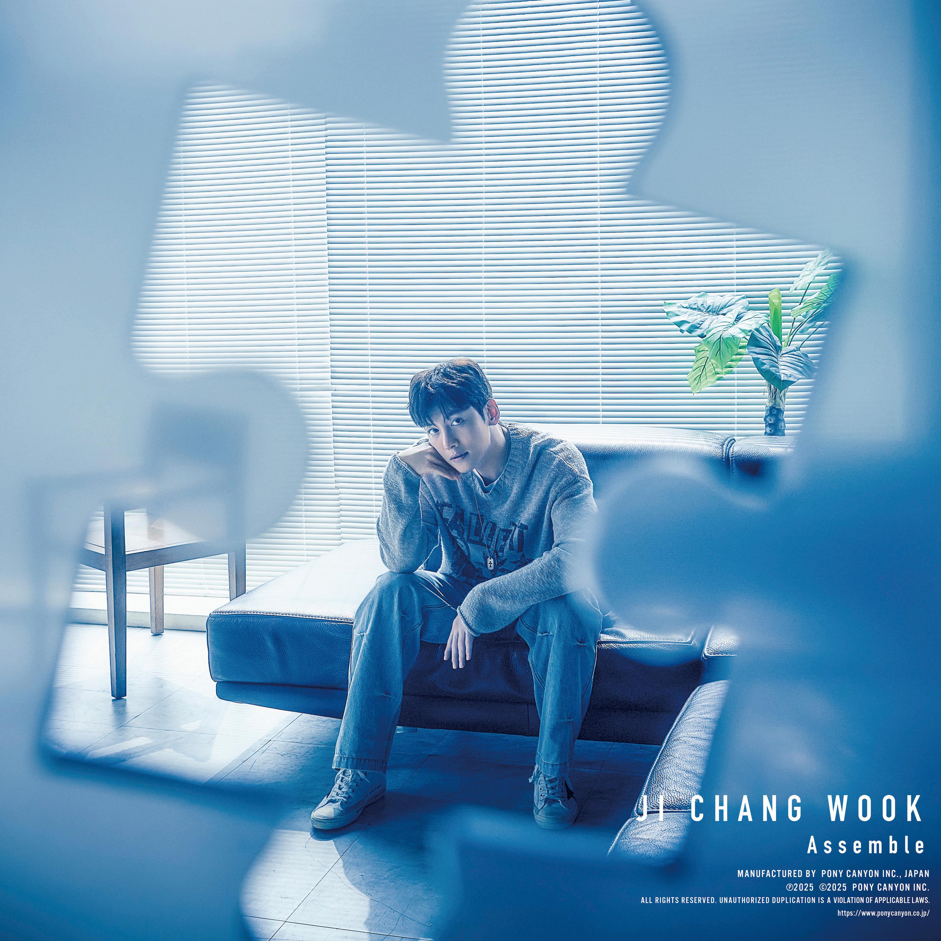 ワールドワイドに活躍するグローバルスター俳優チ・チャンウク、1st