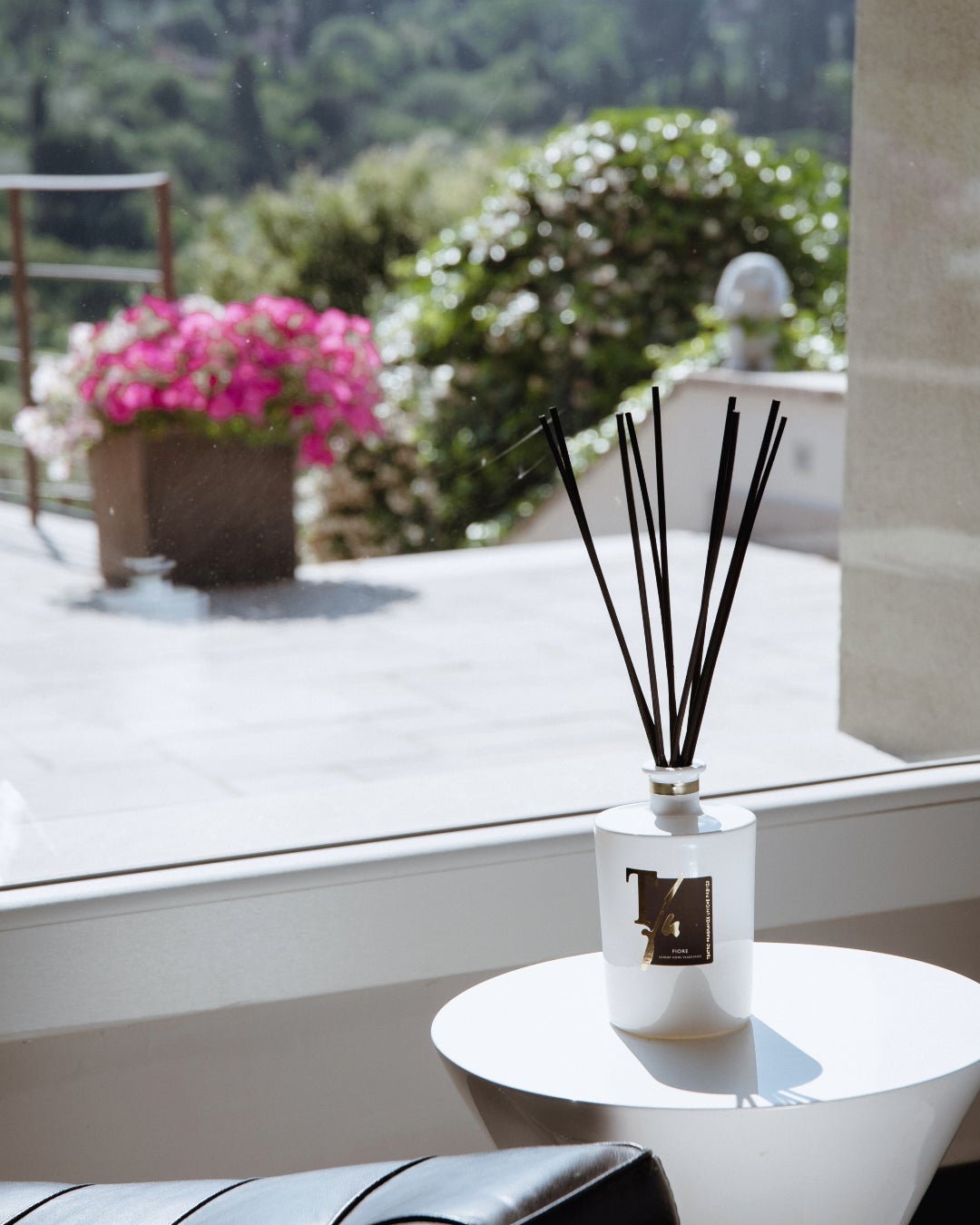 日本初上陸！イタリア フィレンツェ発ラグジュアリールーム