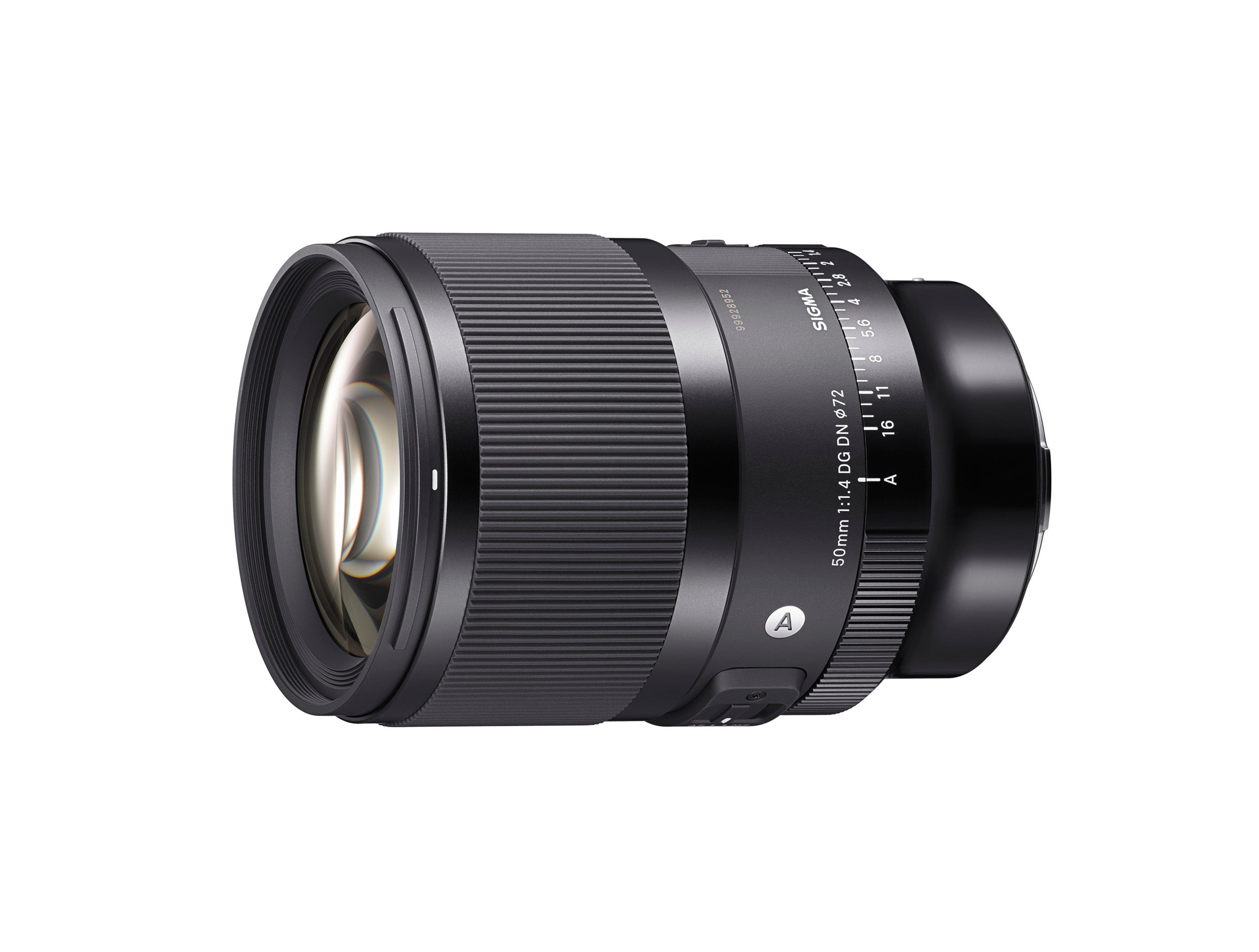 SIGMA 50mm F1.4 DG DN | Artの発表および発売日・価格決定のお知らせ