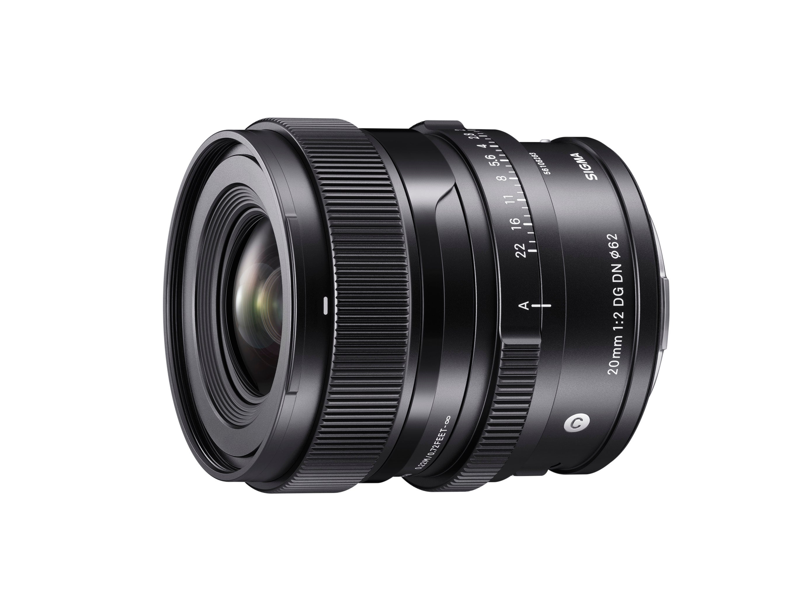 SIGMA 20mm F2 DG DN | Contemporary発表および発売日・価格決定の