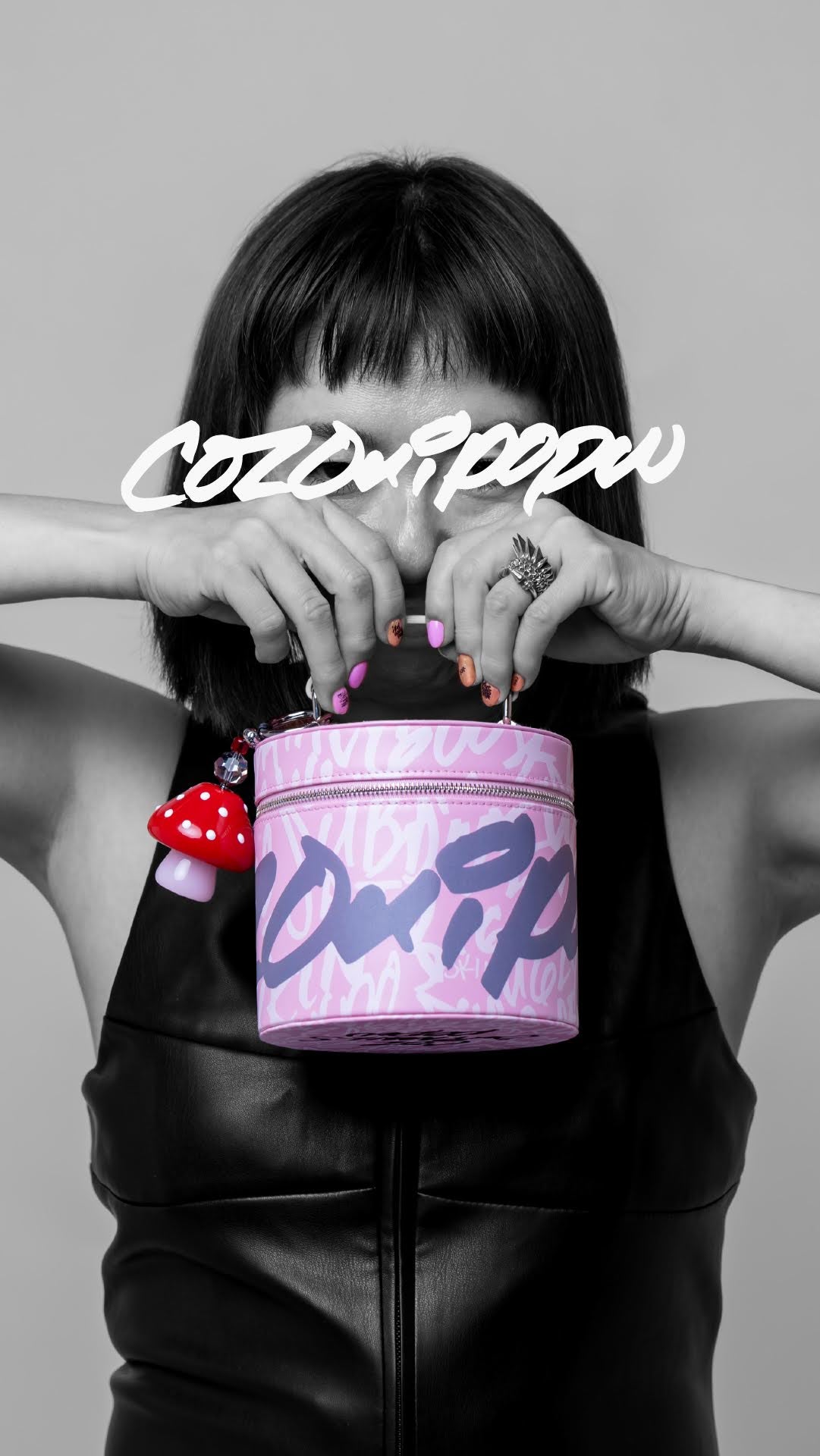 NO Blending” ― COZ × 内田洋一朗 × oui nails | HISTORIC株式会社の