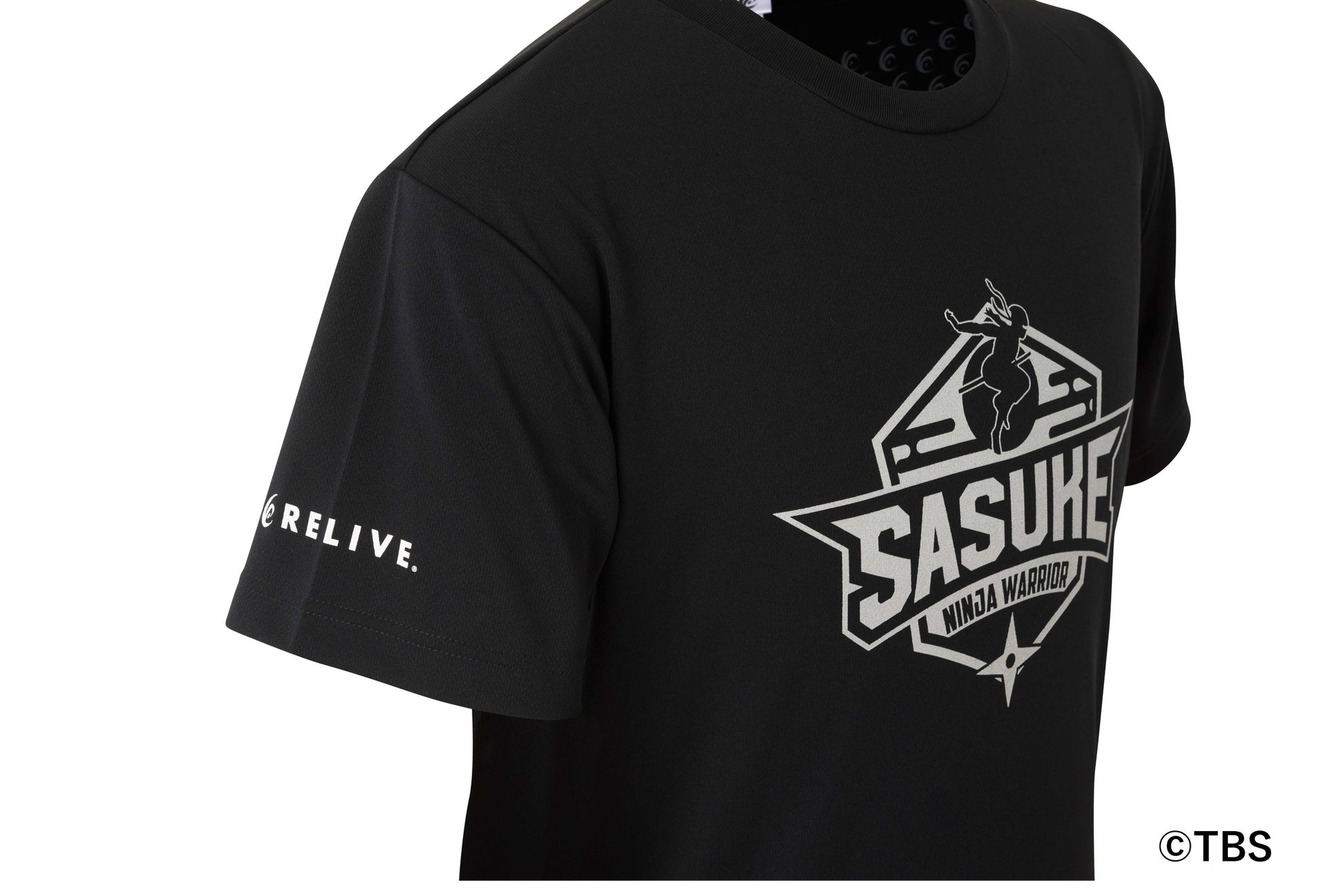 11/20～ SASUKEと機能性ウェア会社がコラボTシャツを販売開始 | 株式