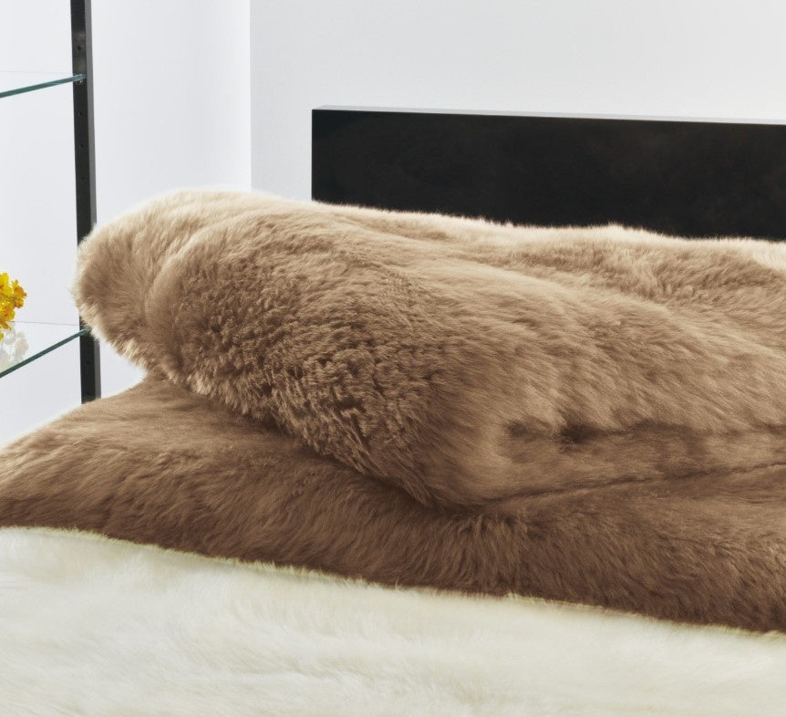 昭和西川】日本橋高島屋7階寝具売場でムートン体感フェア開催！ 10/4