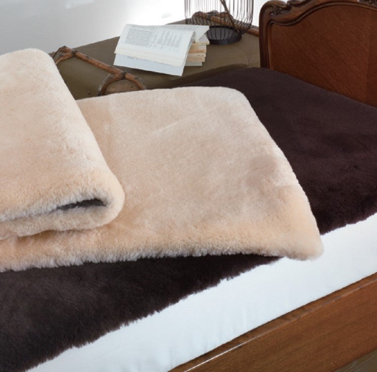 昭和西川】理想の寝具”ムートンシーツ”がリニューアル！ムアツ