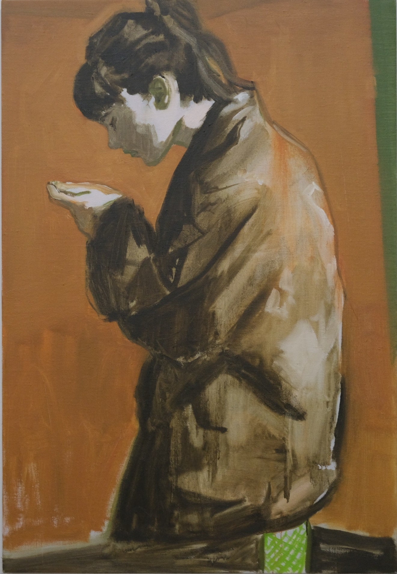 長島伊織 2022年個展開催 本物 長島伊織 2022年個展開催 本物