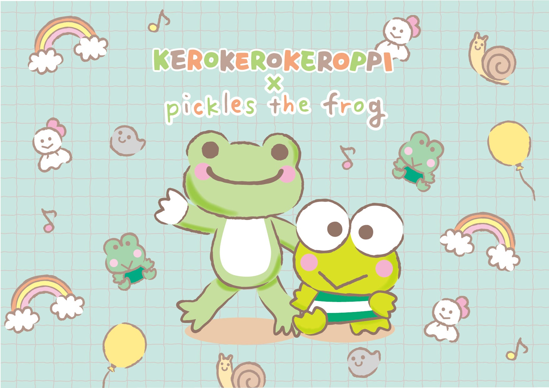 YOASOBI×かえるのピクルス コラボ ビーンドール発売決定！！】 | 株式